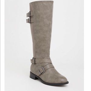 Torrid Wide Calf Boots
